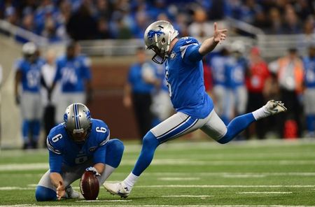 Joueurs qui se sont battus pour l'honneur des Lions de Detroit
